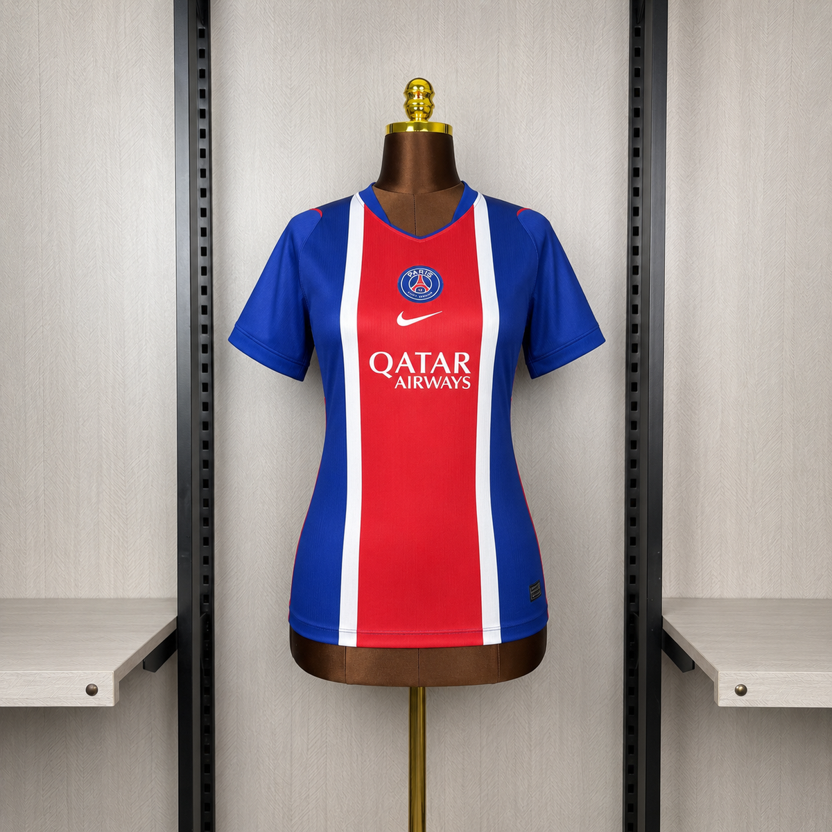 Women's PSG Home 2026/27 Fan Version Jersey