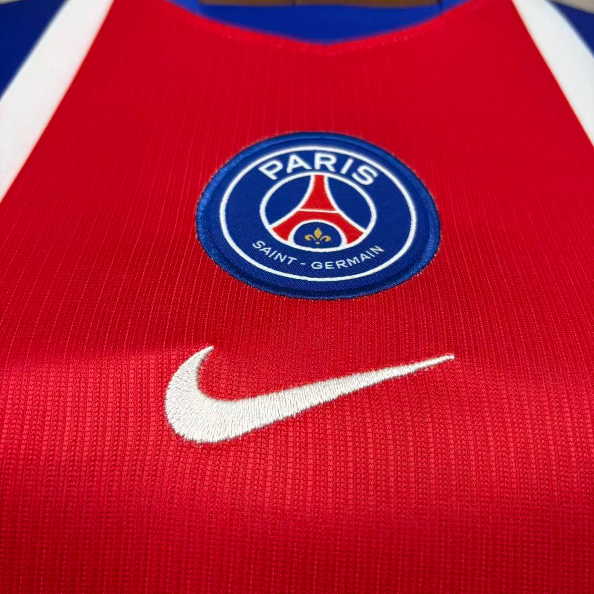 Women's PSG Home 2026/27 Fan Version Jersey