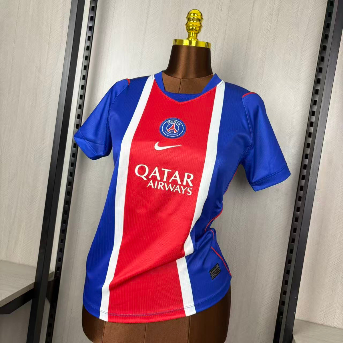 Women's PSG Home 2026/27 Fan Version Jersey