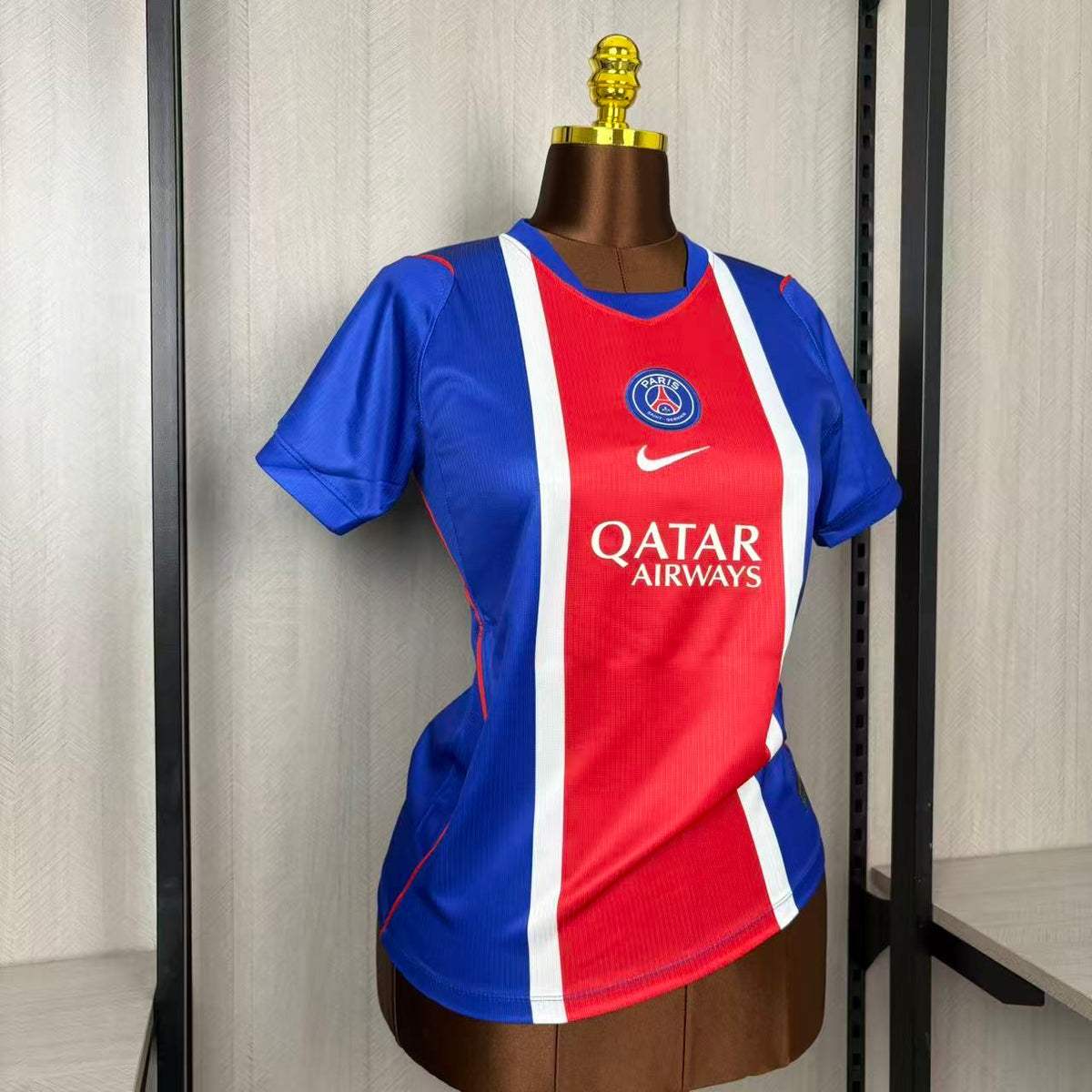 Women's PSG Home 2026/27 Fan Version Jersey