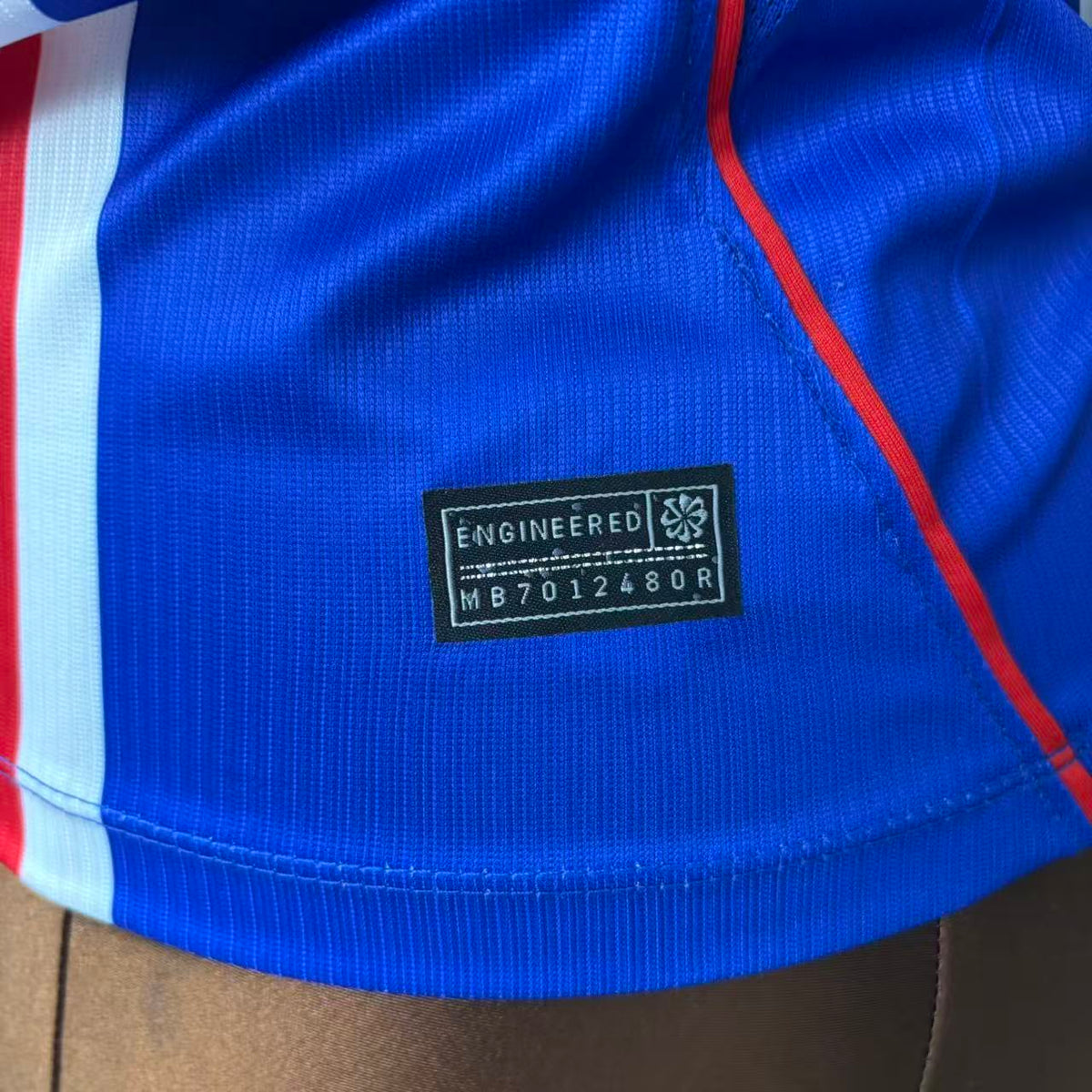 Women's PSG Home 2026/27 Fan Version Jersey