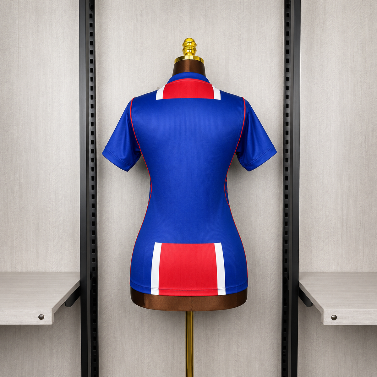Women's PSG Home 2026/27 Fan Version Jersey