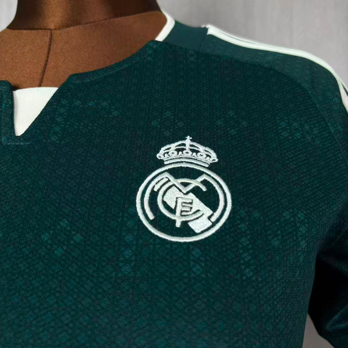 Women's Real Madrid Away 2026/27 Fan Version Jersey