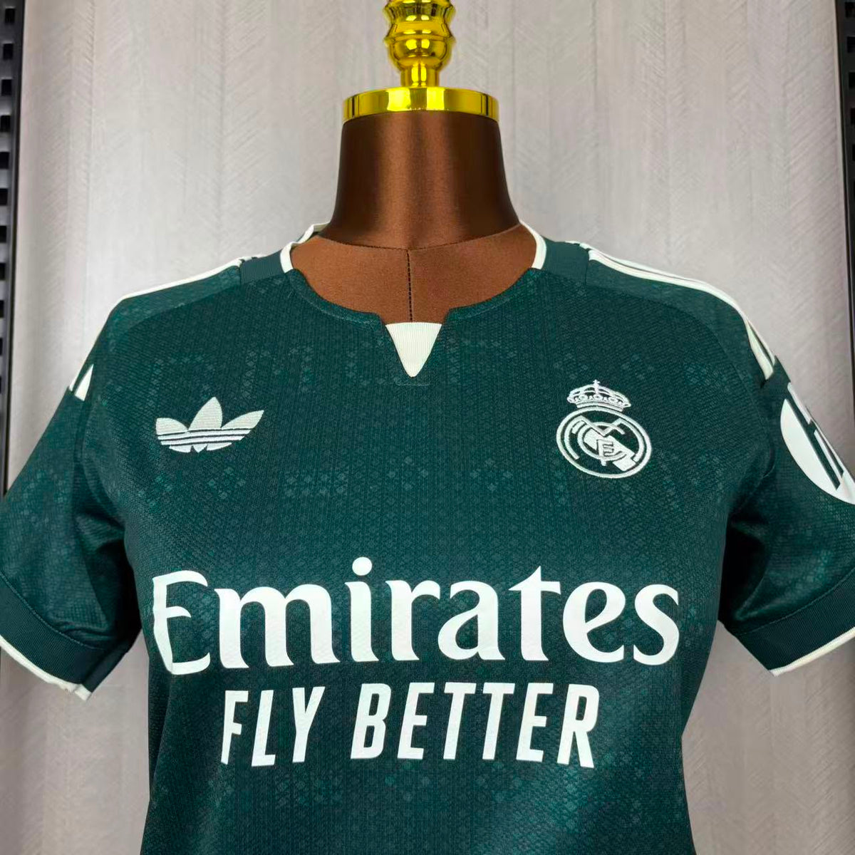 Women's Real Madrid Away 2026/27 Fan Version Jersey