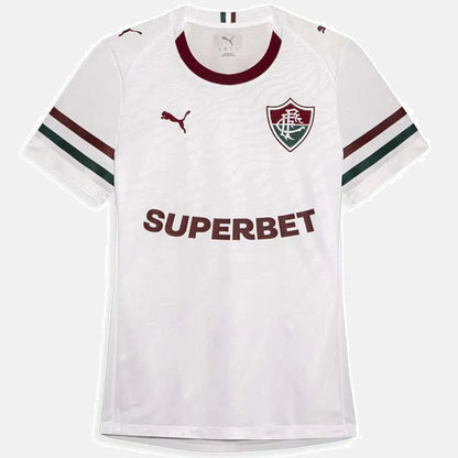Women's Fluminense 2026/27 II Jersey