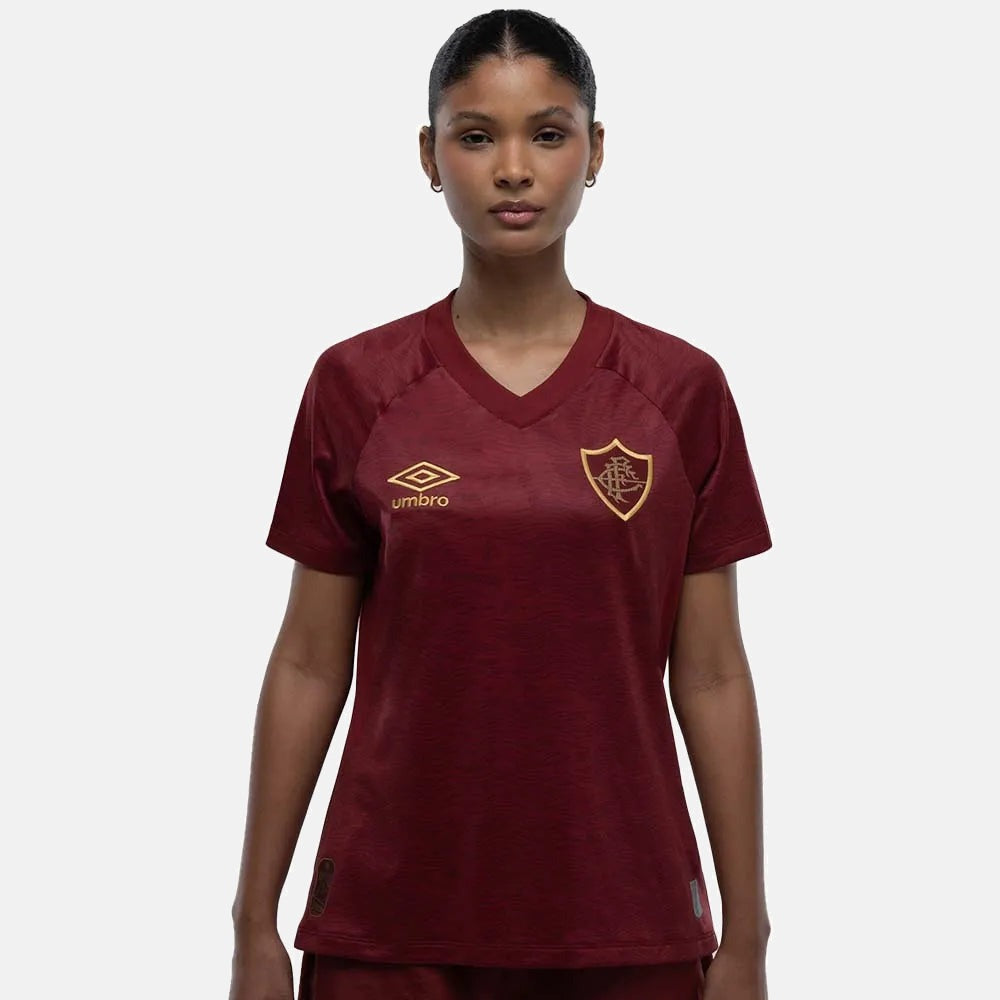 Women's Fluminense Third 2025/26 Jersey