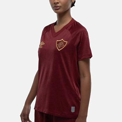 Women's Fluminense Third 2025/26 Jersey
