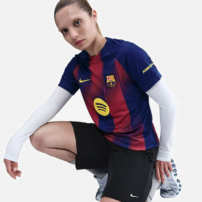 Women's Nike Barcelona 2025/26 I Fan Version Jersey