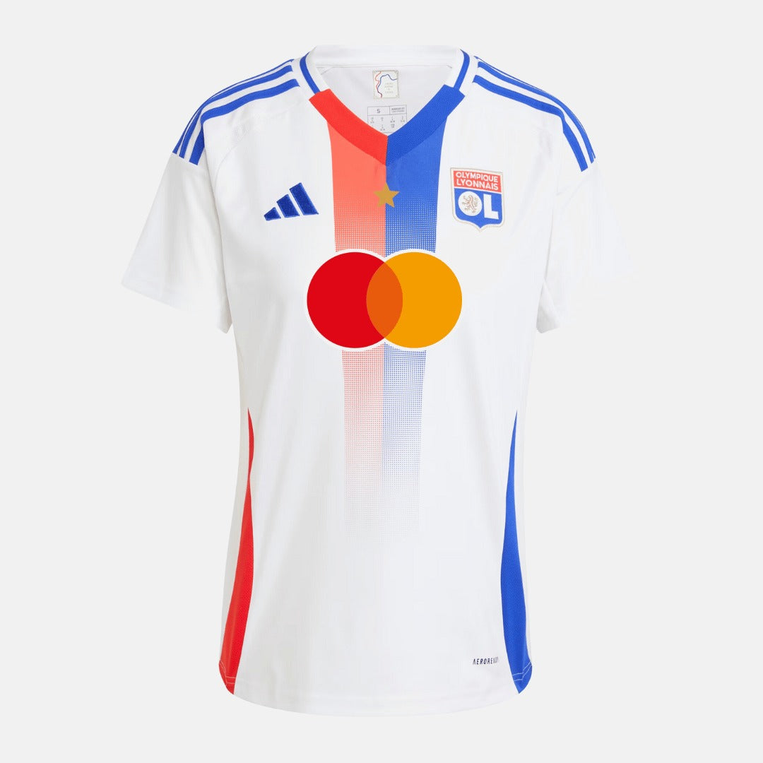 Jersey Women's Olympique Lyonnais 2024/25 I