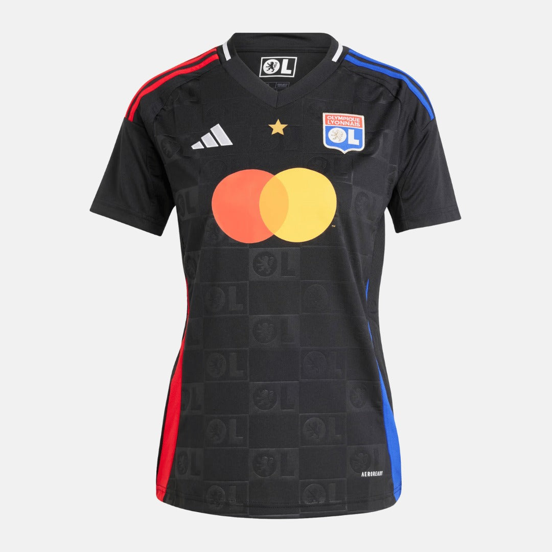 Jersey Women's Olympique Lyonnais 2024/25 II