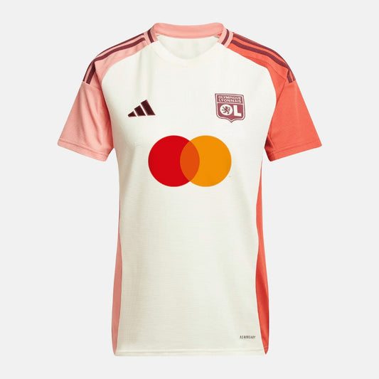 Jersey Women's Olympique Lyonnais 2024/25 III