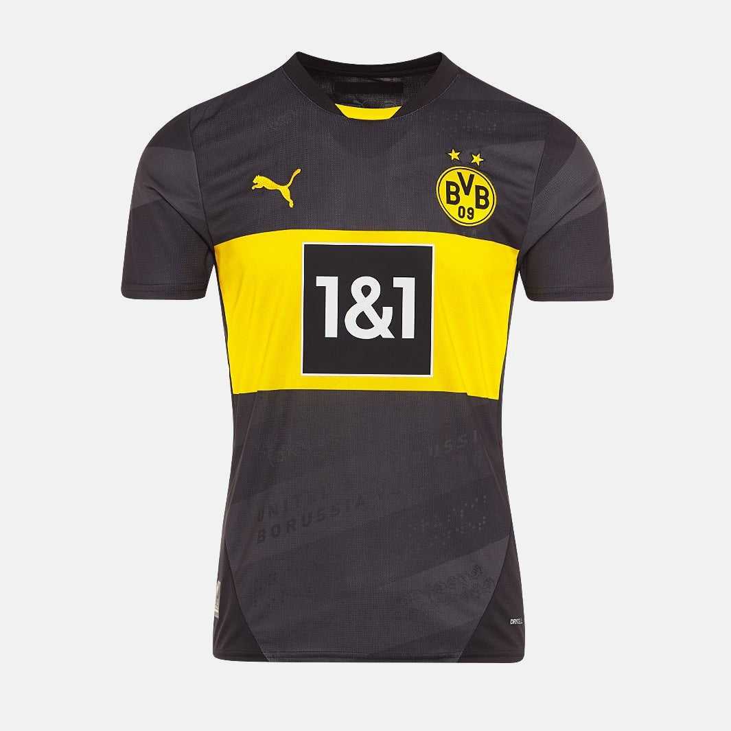 Jersey Women's Puma Borussia Dortmund 2024/25 II