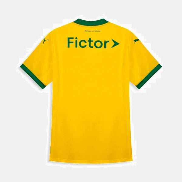 Women's Puma Palmeiras Third 2025/26 Jersey