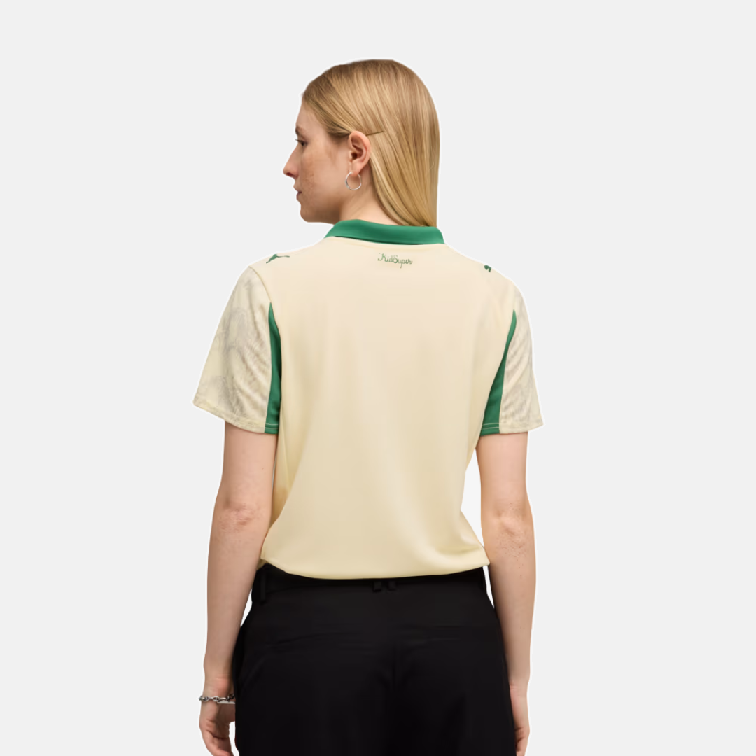 Women's Puma Palmeiras x KidSuper 2025/26 Jersey