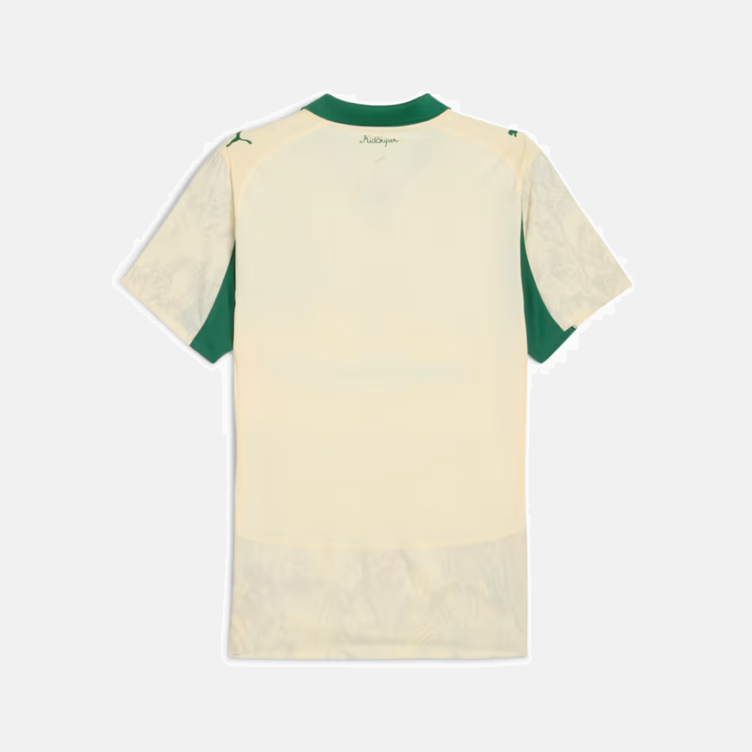 Women's Puma Palmeiras x KidSuper 2025/26 Jersey