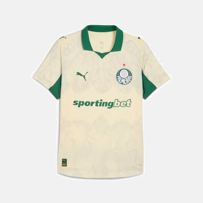 Women's Puma Palmeiras x KidSuper 2025/26 Jersey