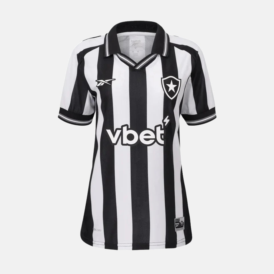 Jersey Women's Reebok Botafogo 2025/26 I