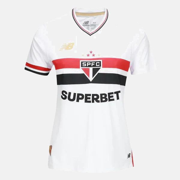 Jersey Women's São Paulo 2025/26 I