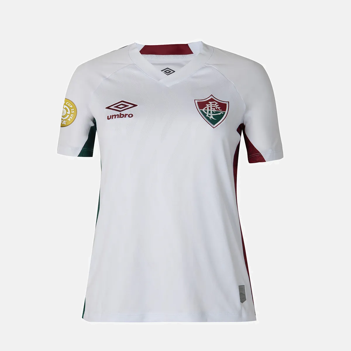 Women's Umbro Fluminense 2025/26 II Jersey