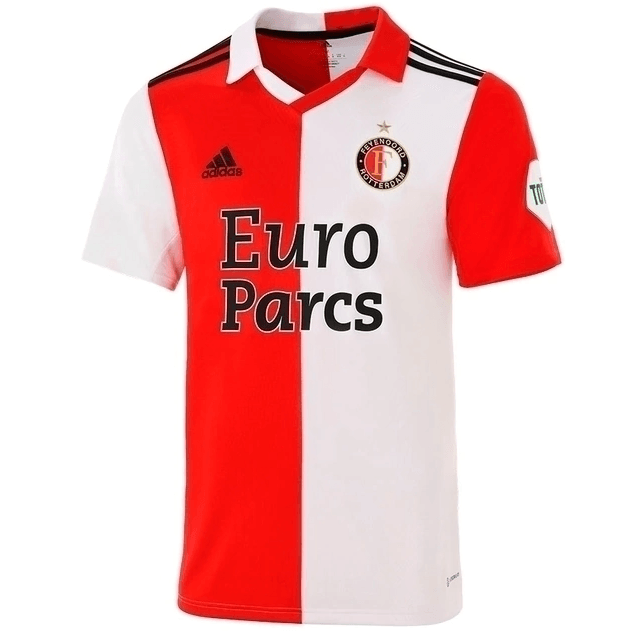 Jersey Feyenoord - 22/23 Com Gola