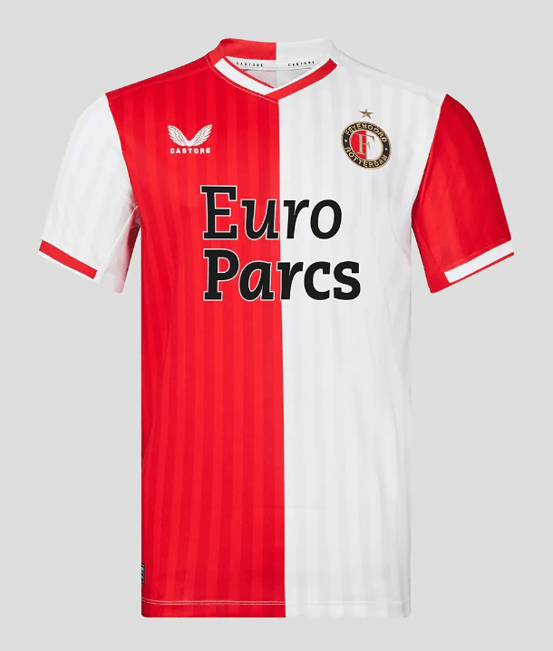 Jersey Feyenoord Home 2023/24