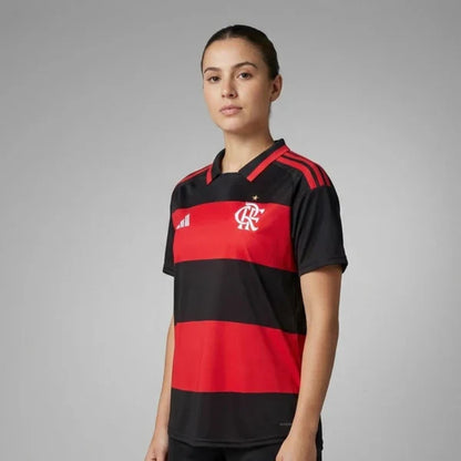 Jersey Flamengo Women's 2026/27 Home - Fan Version Women