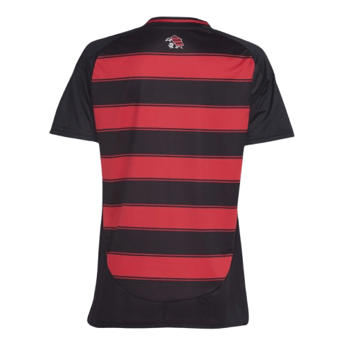 Flamengo I 2025 - Red+Black - (Women's) Jersey
