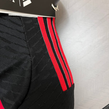 Camisa Flamengo I 24/25 s/n° Jogador Adidas Masculina - Vermelho+Preto - DA Sports Oficial