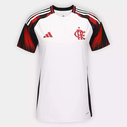 Flamengo II 2025 - White - (Women's) Jersey