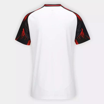 Camisa Flamengo II 2025 - Branca - (Feminina) - DA Sports Oficial