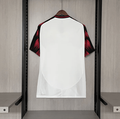 Flamengo II 2025/26 Fan Version Adidas Men's - White Jersey