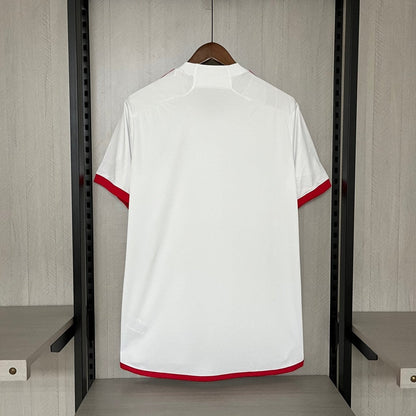 Flamengo II 24/25 Without Number° Fan Version Adidas Men's - White Jersey