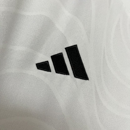 Flamengo II 24/25 Without Number° Fan Version Adidas Men's - White Jersey