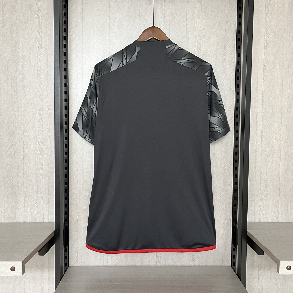 Camisa Flamengo III 24/25 Adidas Masculina - Cinza - DA Sports Oficial
