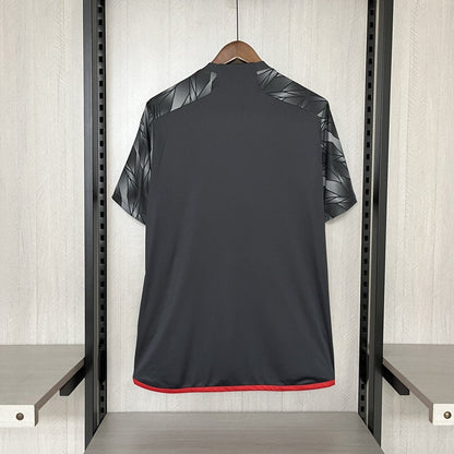 Flamengo III 24/25 Adidas Men's - Gray Jersey