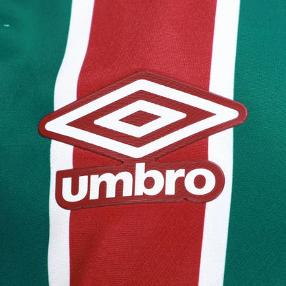 Camisa Fluminense 2025/26 I Tricolor Umbro - DA Sports Oficial