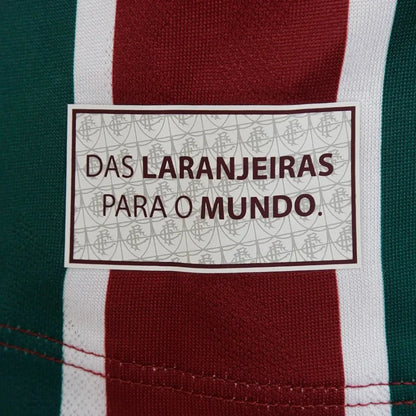 Fluminense 2025/26 I Tricolor Umbro - Women's Jersey