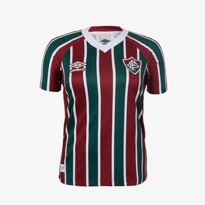Fluminense 2025/26 I Tricolor Umbro - Women's Jersey