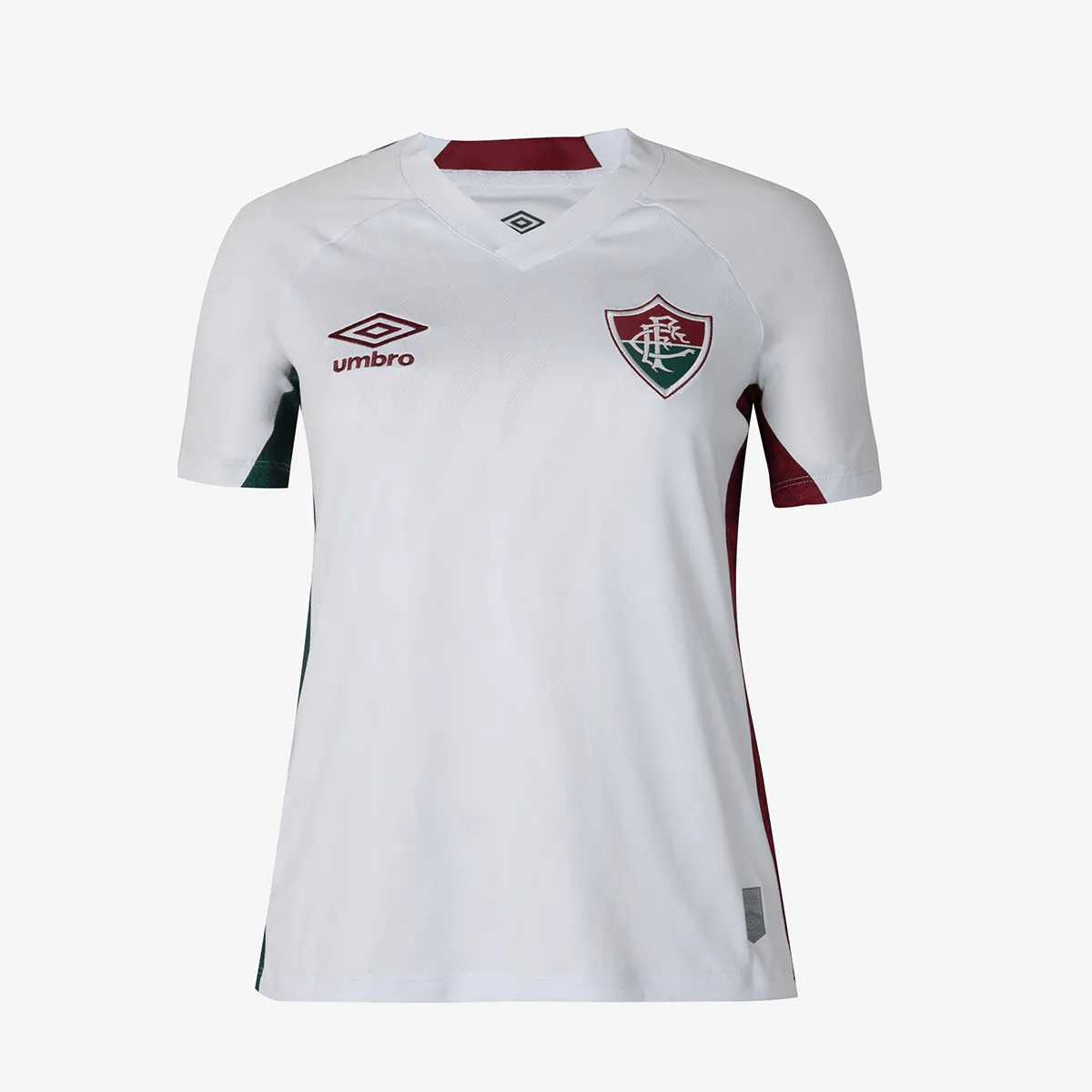 Jersey Fluminense 2025/26 Away Tricolor Umbro - (Women's)