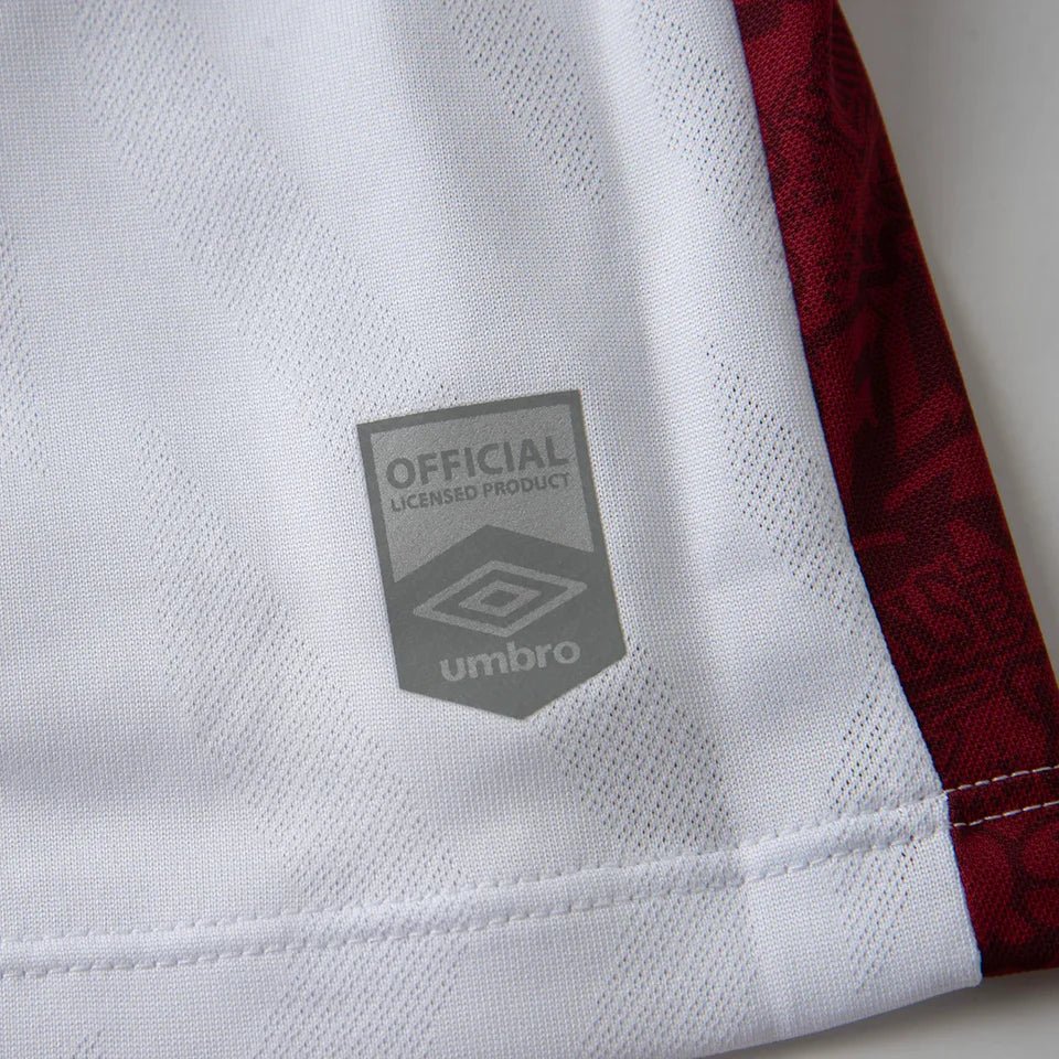 Fluminense 2025/26 II Tricolor Umbro - Women's Jersey