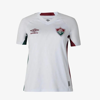 Fluminense 2025/26 II Tricolor Umbro - Women's Jersey