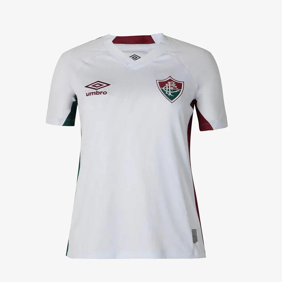 Jersey Fluminense 2025/26 II Tricolor Umbro - Women's