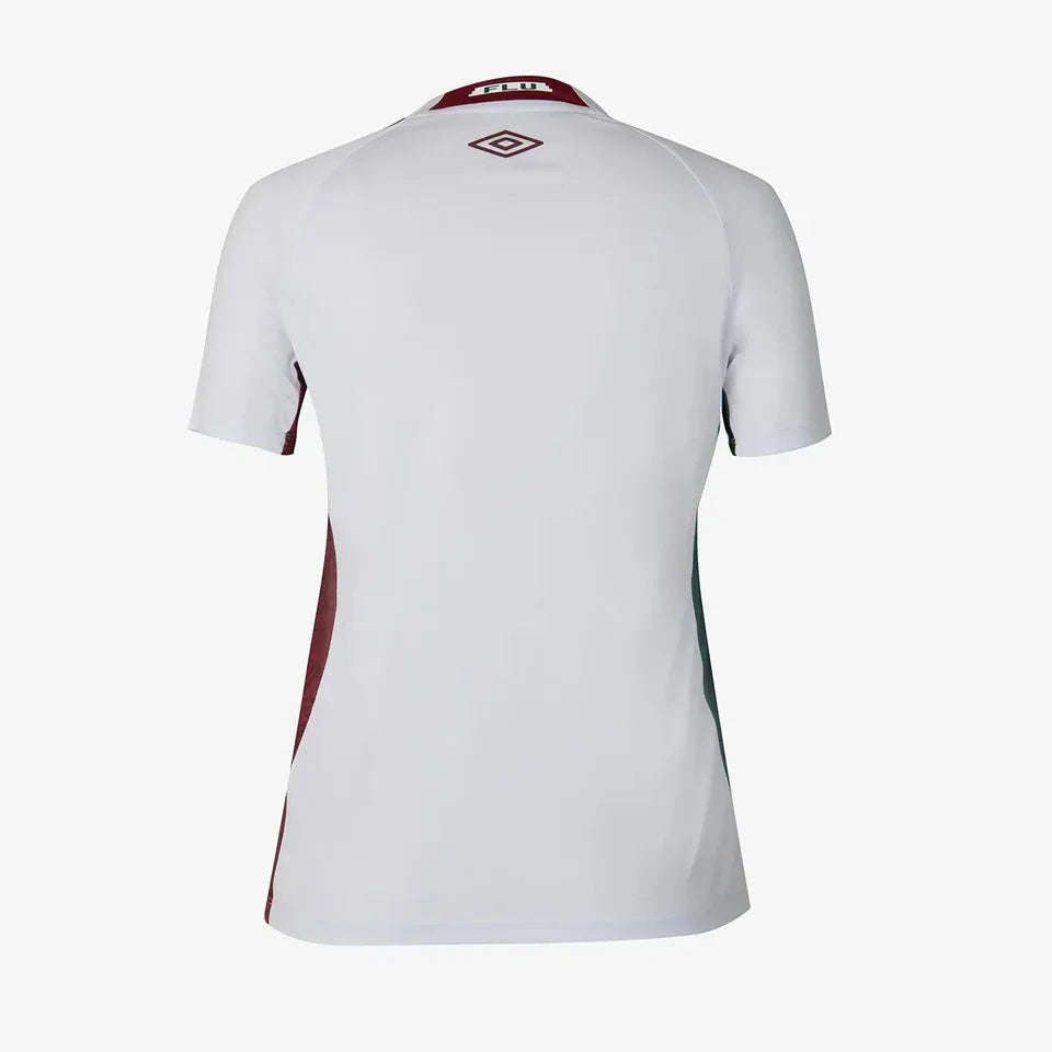 Fluminense 2025/26 II Tricolor Umbro - Women's Jersey