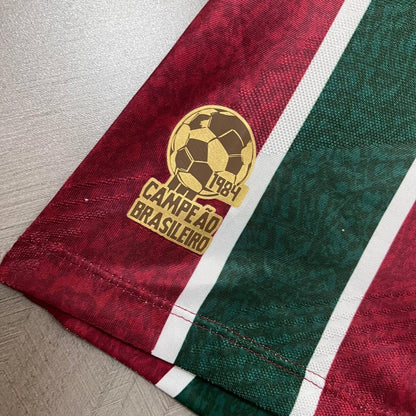 Camisa Fluminense 24/25 I Tricolor Umbro - (Feminina) - DA Sports Oficial