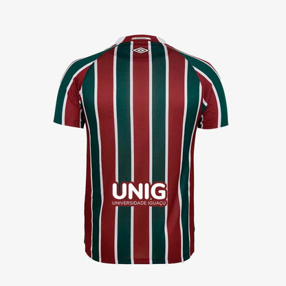 Fluminense I 2025/26 Umbro - (With Sponsors) Jersey