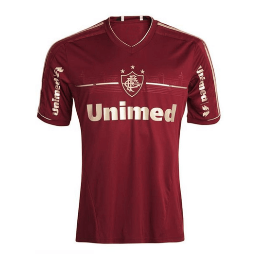 Jersey Fluminense Retrô 2012 Grená - Adidas