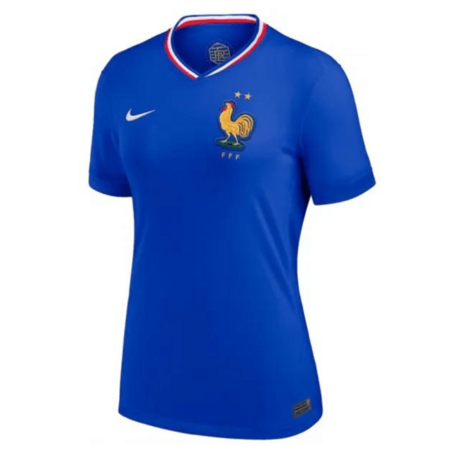 Jersey France Home 24/25 - (Women's)