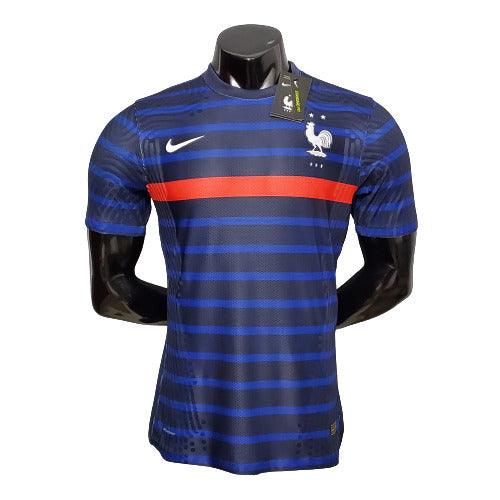 Jersey France I 2021 - Blue - Nike - Men's Player Version