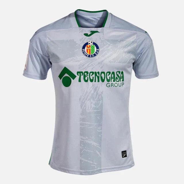 Jersey Getafe Third 23/24 s/n° Fan Version Men's - Cinza