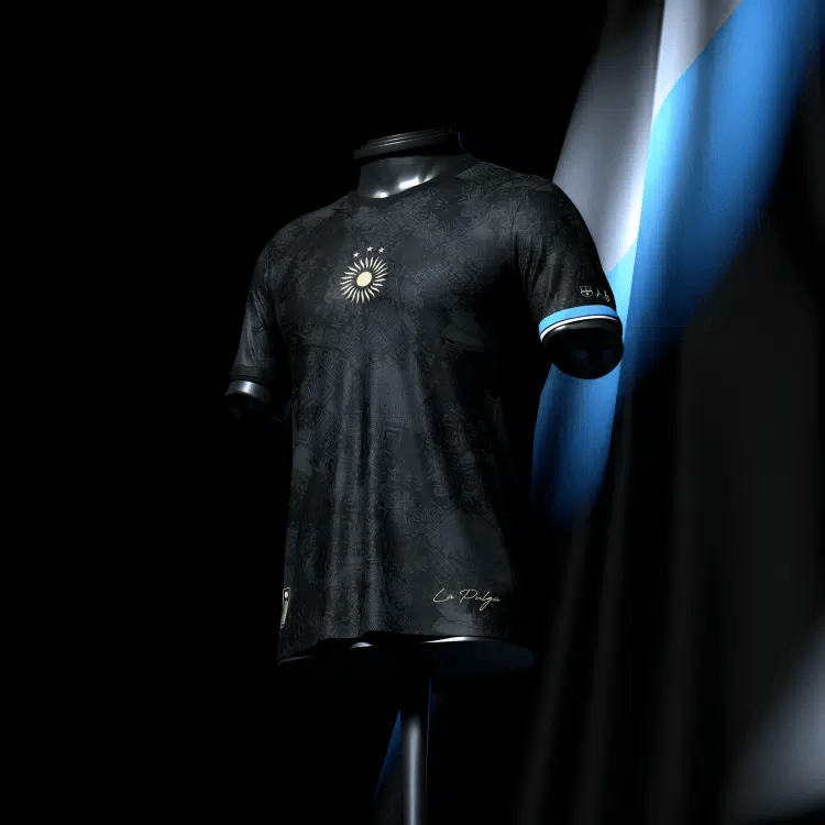 Jersey GOAT Lionel Messi – Edition Especial 2023